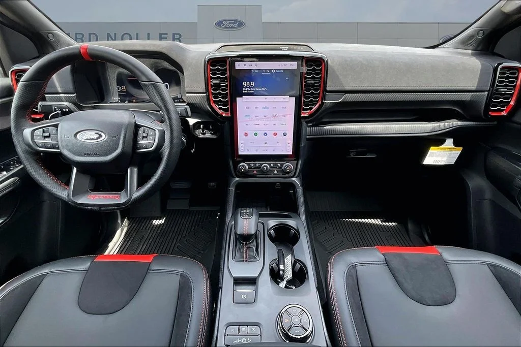 New 2026 White Ford Raptor image 6