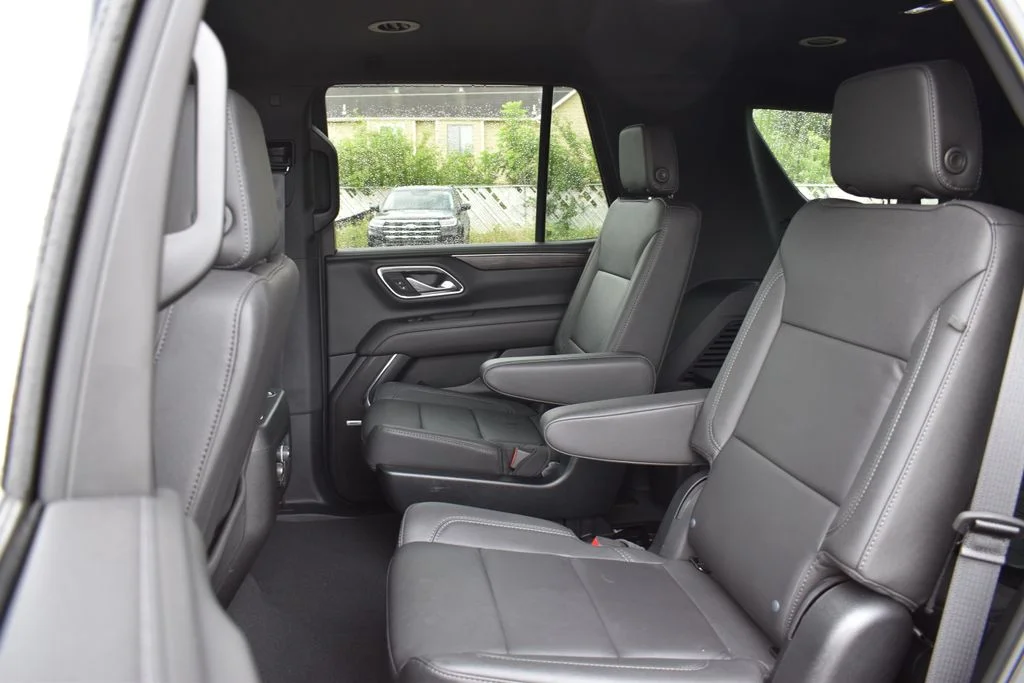 Used 2024 Sterling Gray Metallic Chevrolet Z71 image 8