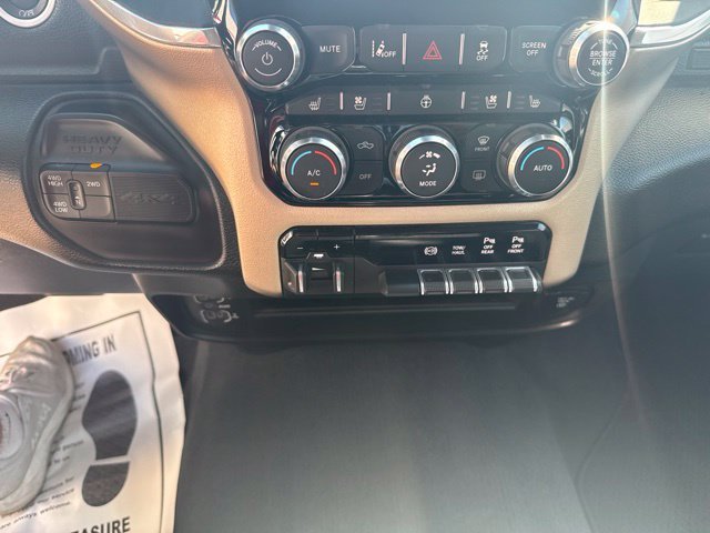 Used 2024 White Ram Laramie image 35