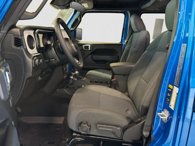 New 2026 Blue Jeep Willys image 9