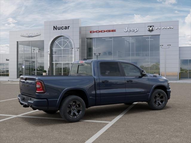 New 2026 Forged Blue Metallic RAM Big Horn/Lone Star image 31