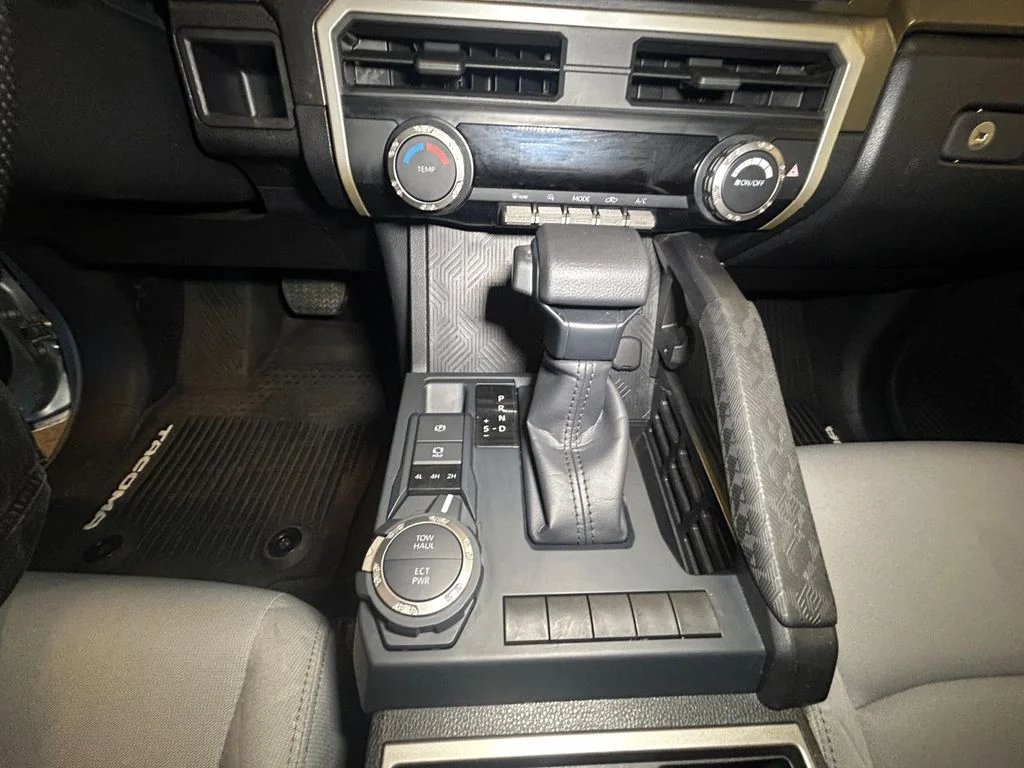 Certified Used 2025 Celestial Silver Toyota SR5 image 11