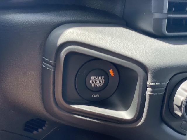 Used 2025 White Jeep Rubicon image 22