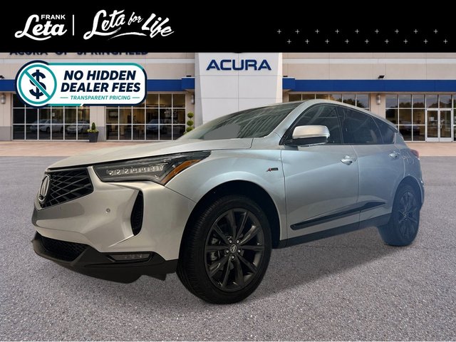 2026 Acura RDX A-Spec Package