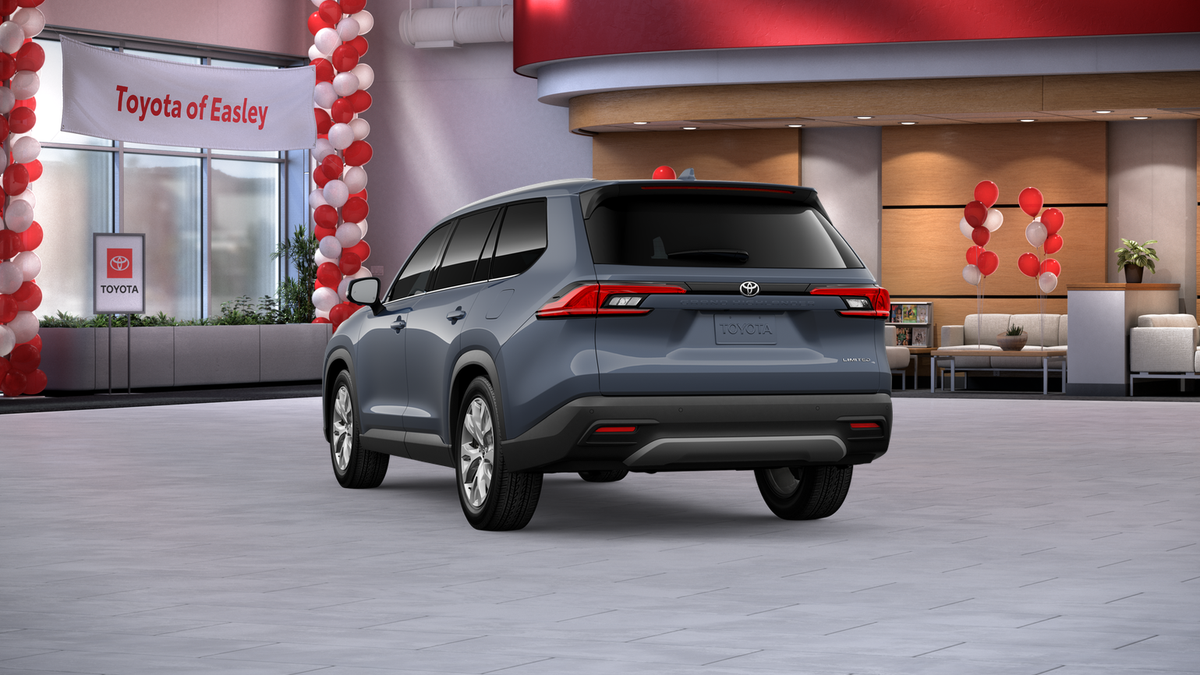 New 2026 Storm Cloud Toyota Limited image 7