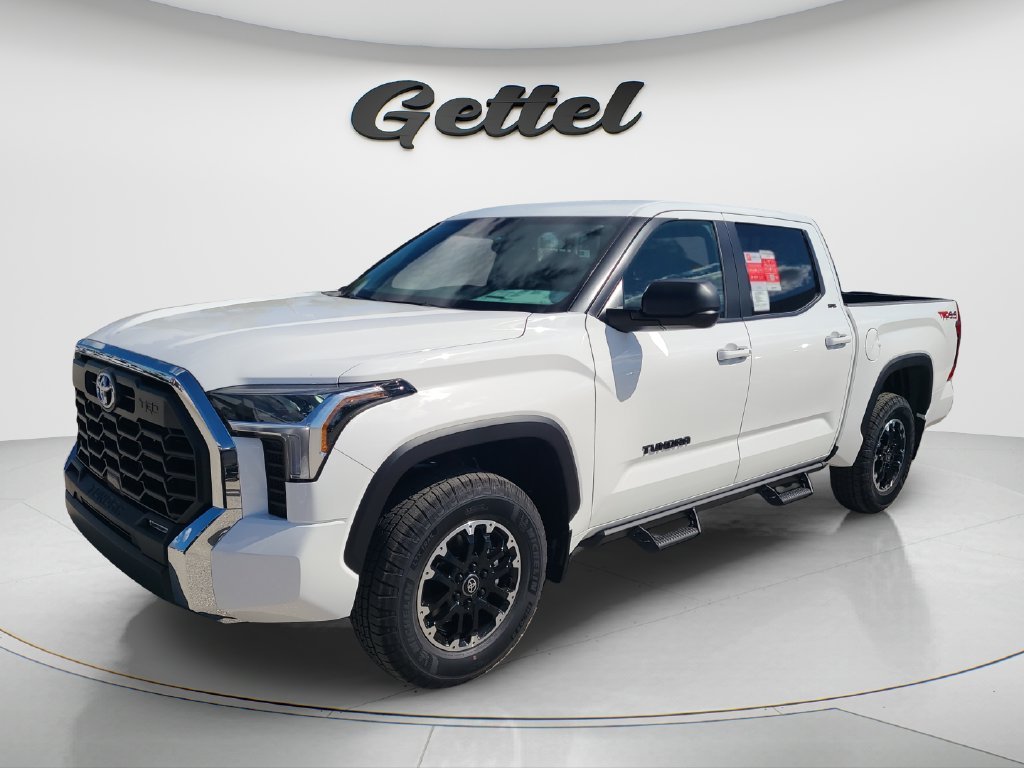 2026 Toyota Tundra  SR5