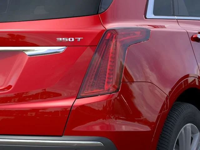 New 2026 Radiant Red Tintcoat Cadillac Premium Luxury image 11