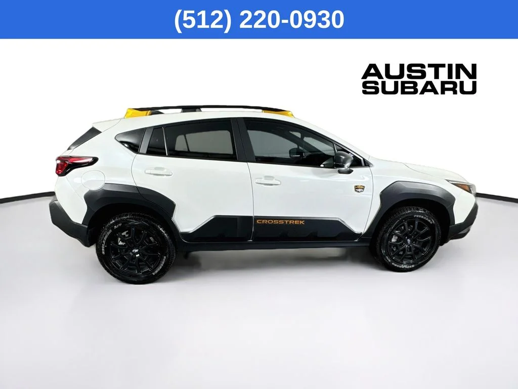 Certified Used 2026 White Subaru Wilderness image 9