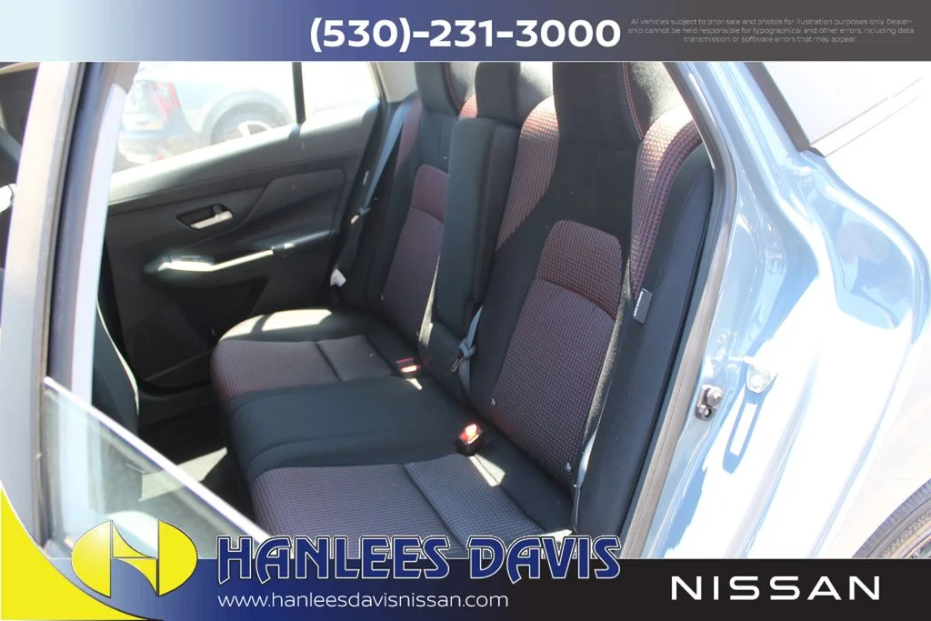 New 2026 Gray Nissan SR image 13