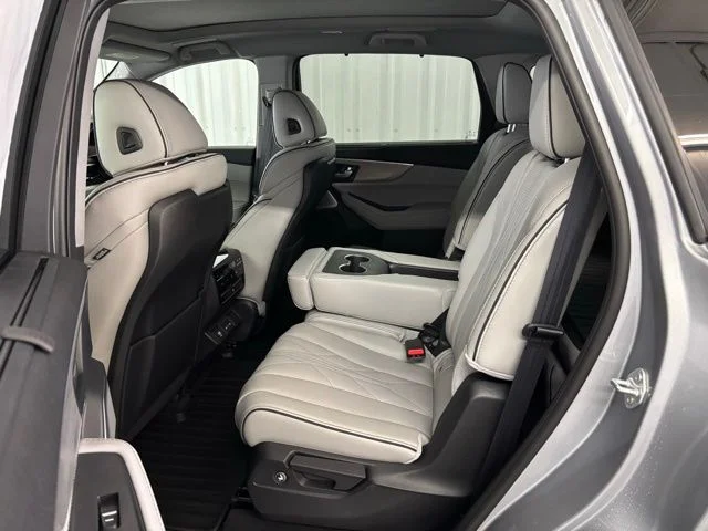 New 2026 Solar Silver Metallic Acura Advance Package image 15