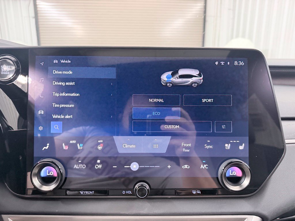 Used 2024 Gray Lexus 350 Premium image 19