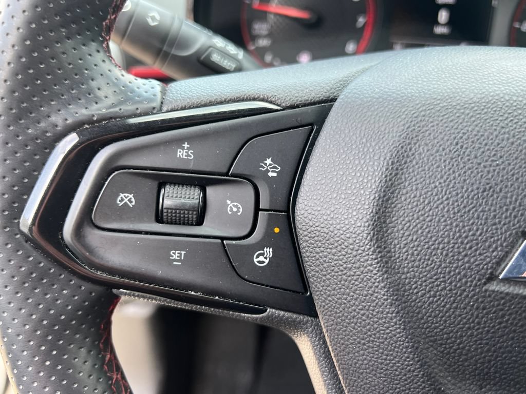 Used 2024 Summit White Chevrolet 1RS image 16