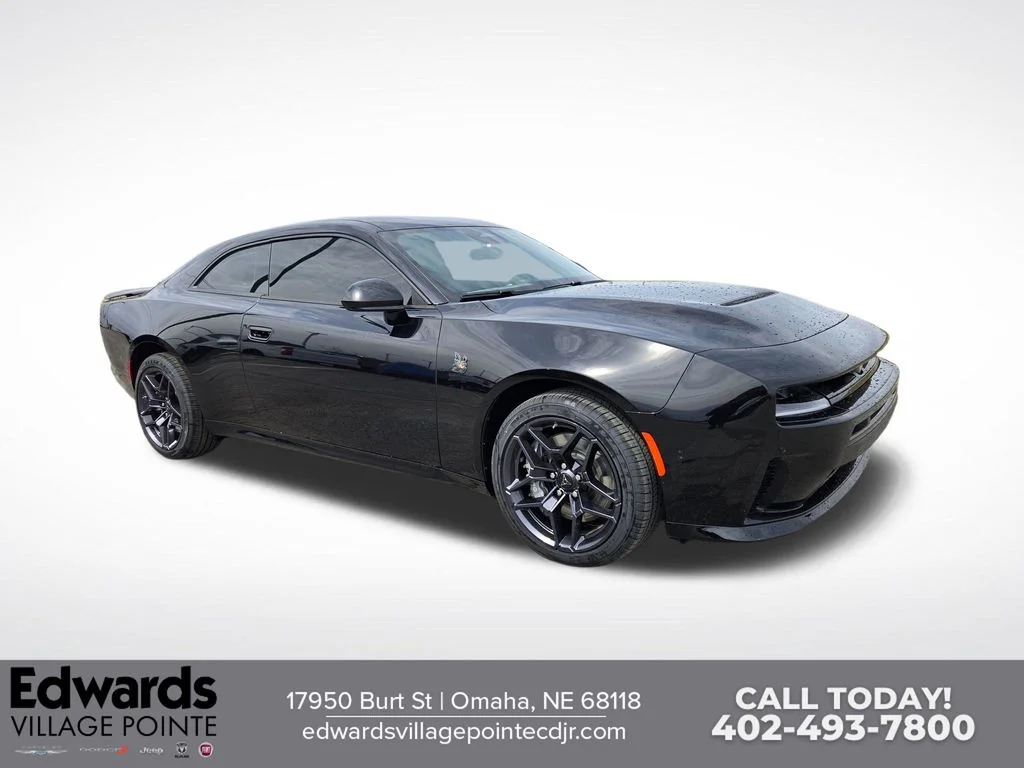 2026 Dodge Charger Scat Pack AWD's photo