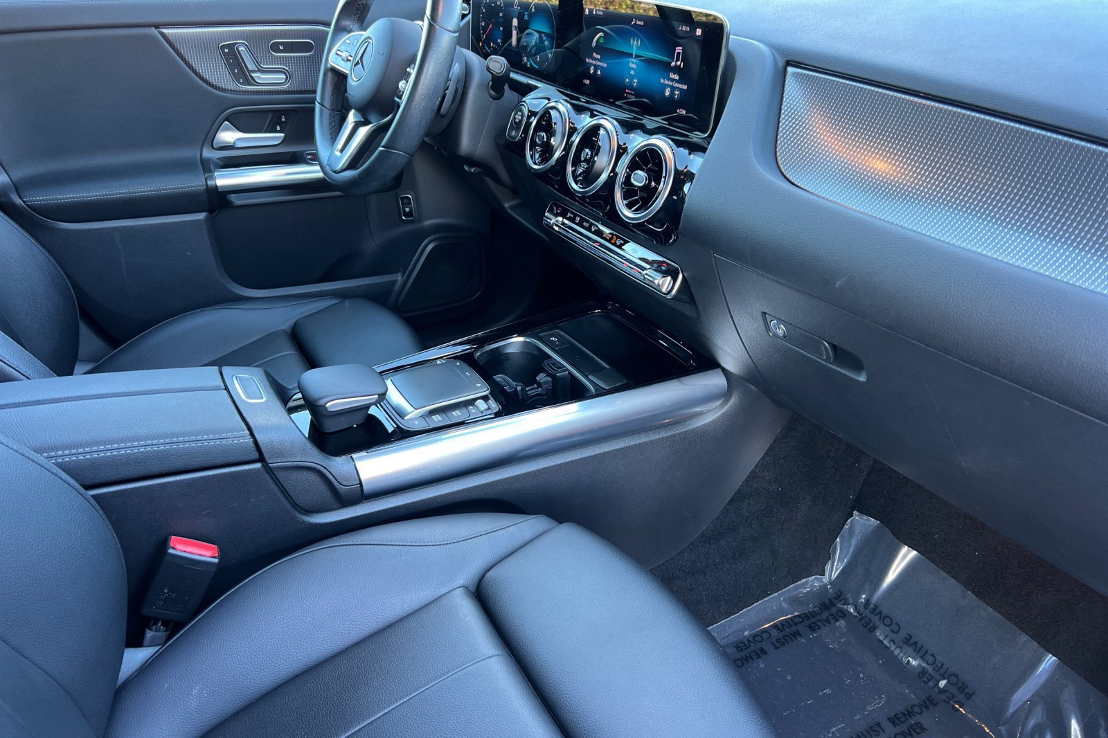 Certified Used 2021 Patagonia Red Metallic Mercedes-Benz 250 image 18
