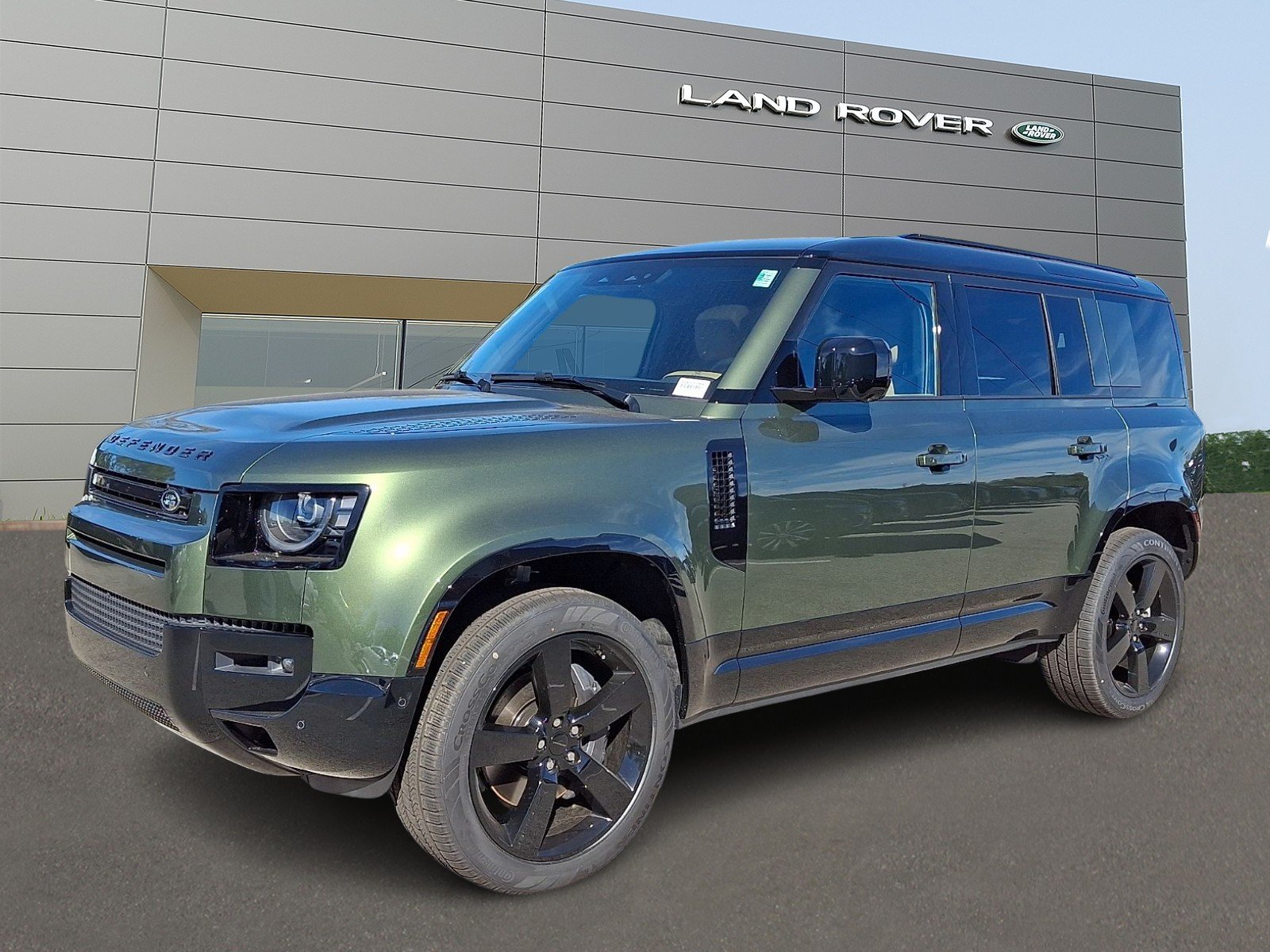 2026 Land Rover Defender