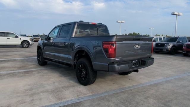 New 2026 Carbonized Gray Metallic Ford XLT image 88