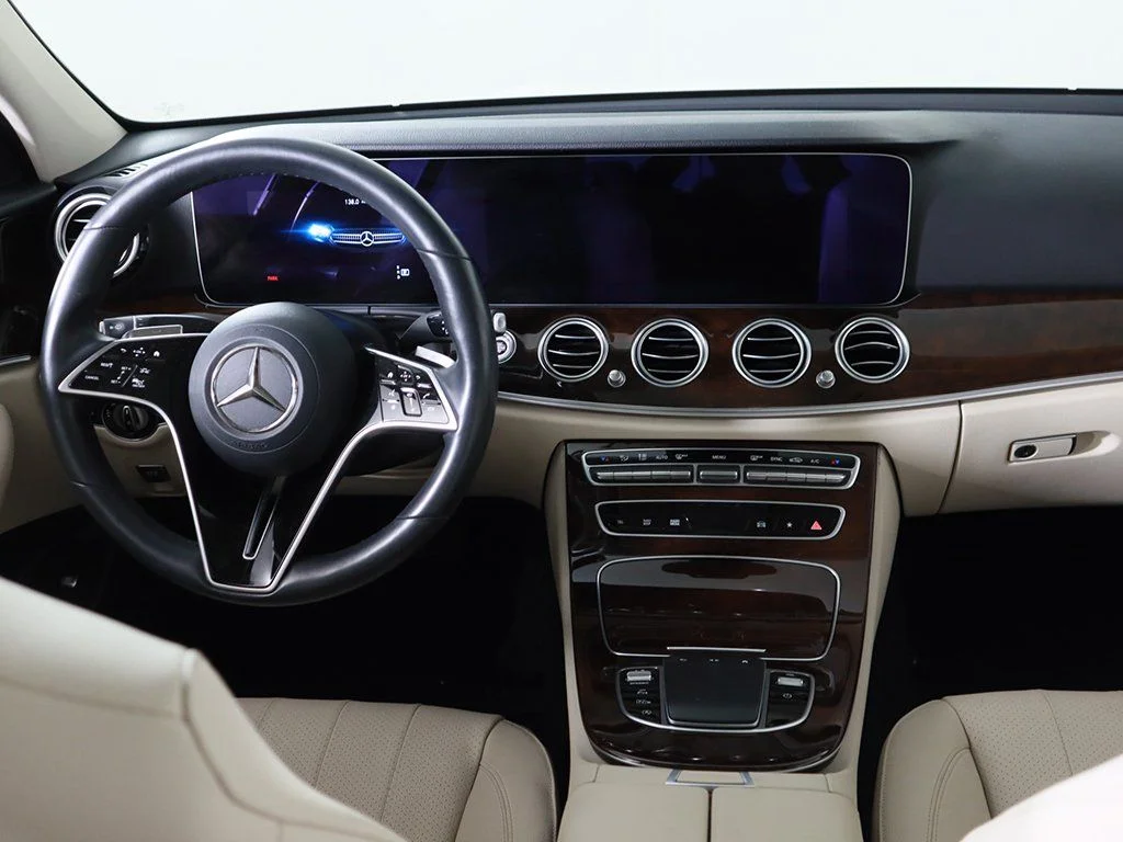 2022 Mercedes-Benz E-Class E350 - Photo 46