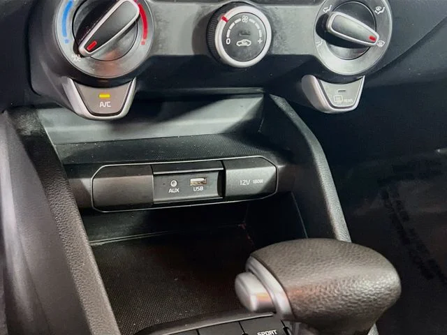 Used 2018 Silky Silver Kia S image 14