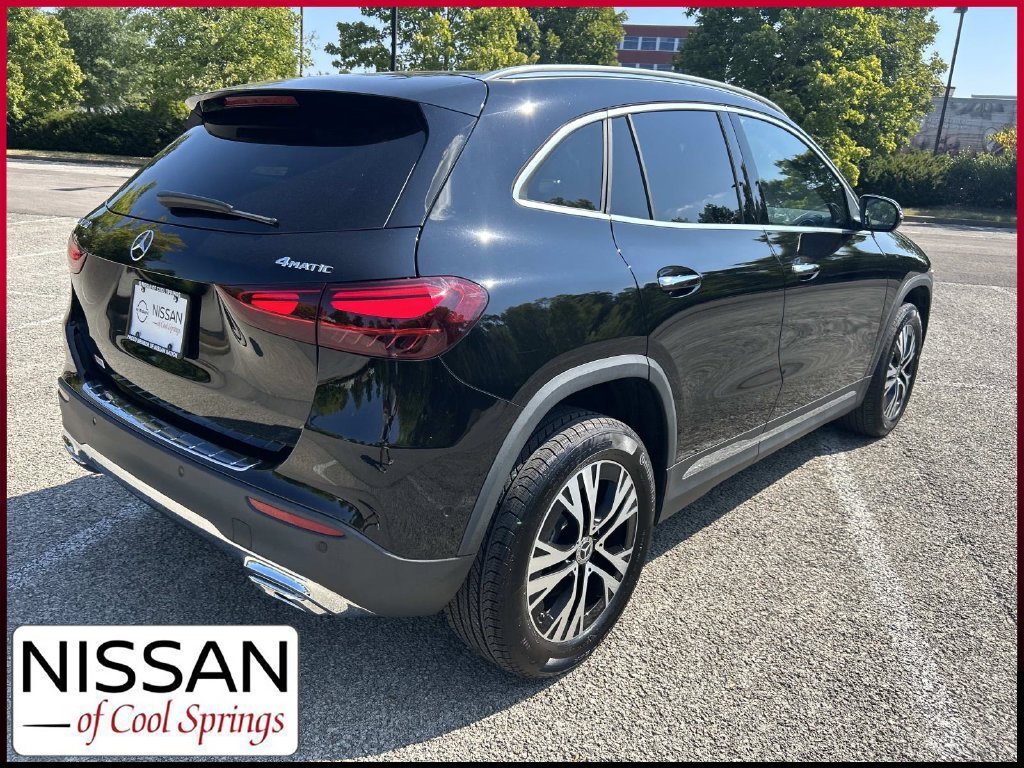 Used 2026 Black Mercedes-Benz GLA 250 image 7