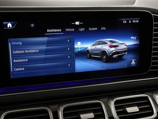 New 2026 Black Mercedes-Benz GLE 450 image 18