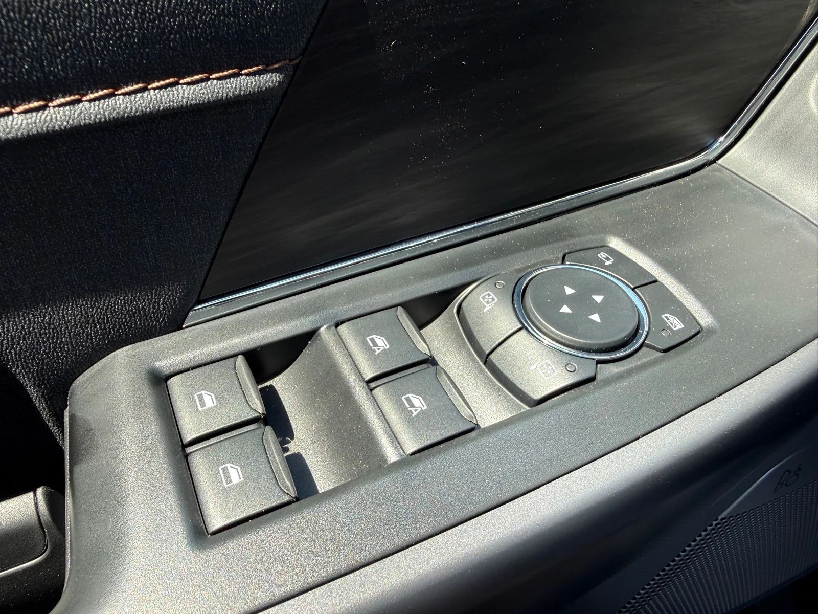 New 2026 Agate Black Metallic Ford Lariat® image 22