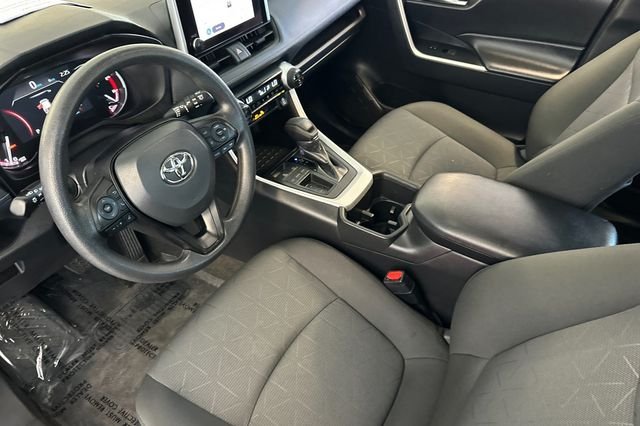 Used 2024 Black Toyota XLE image 12