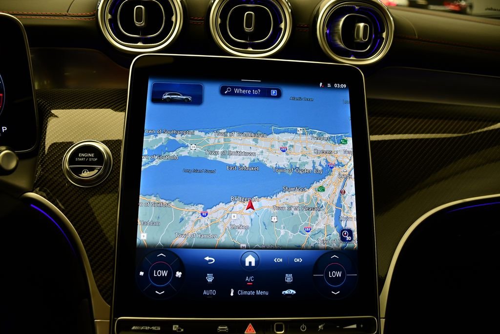 2025 Mercedes-Benz GLC AMG GLC43 - Photo 26