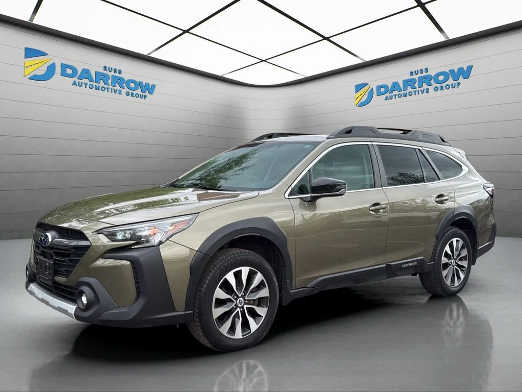 2023 Subaru Outback Limited's photo