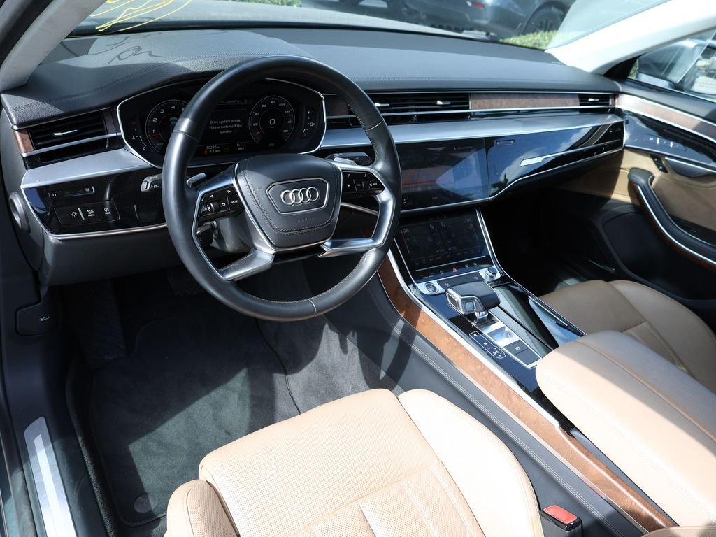2021 Audi A8 Base - Photo 16