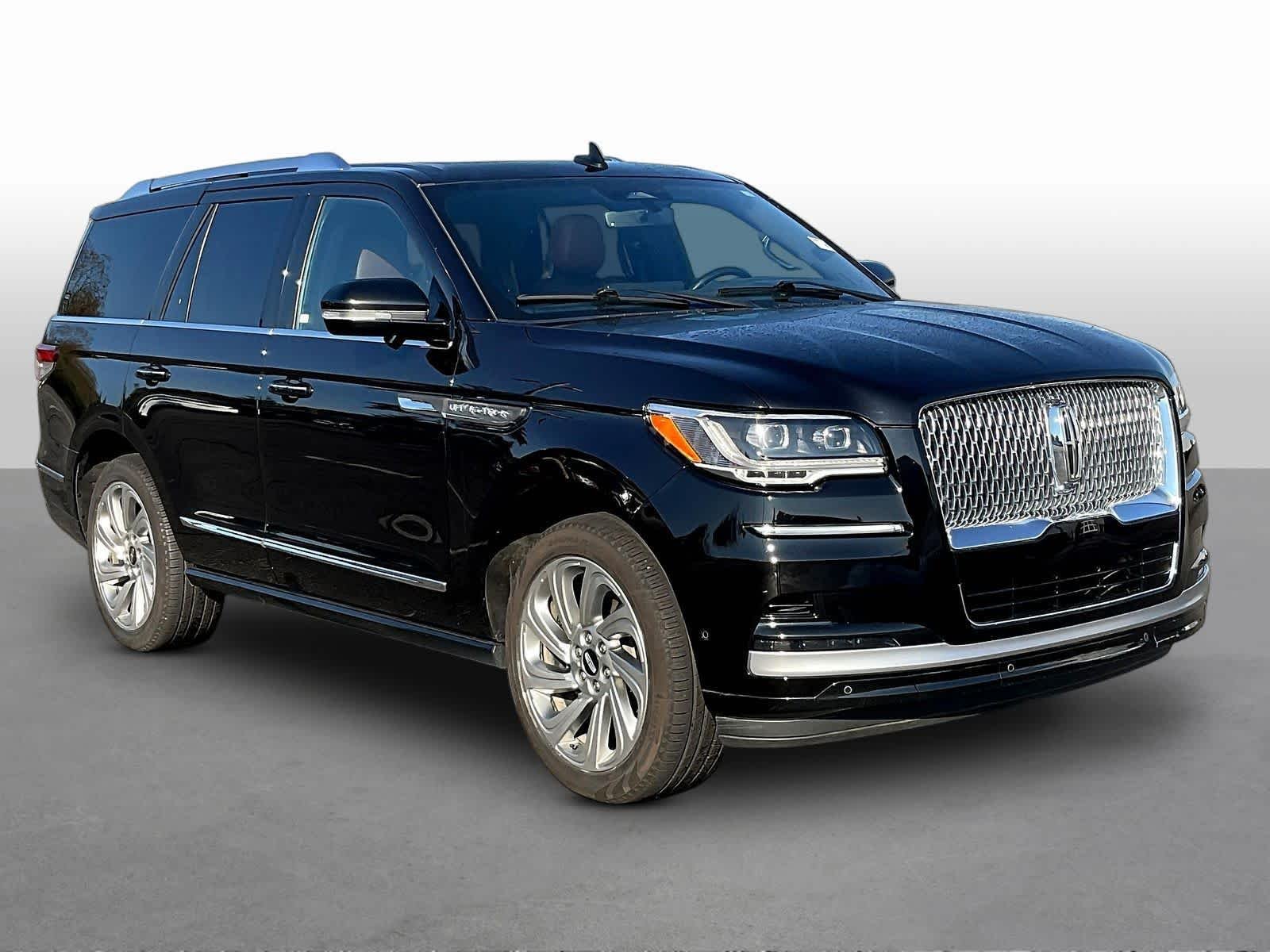 2023 Lincoln Navigator