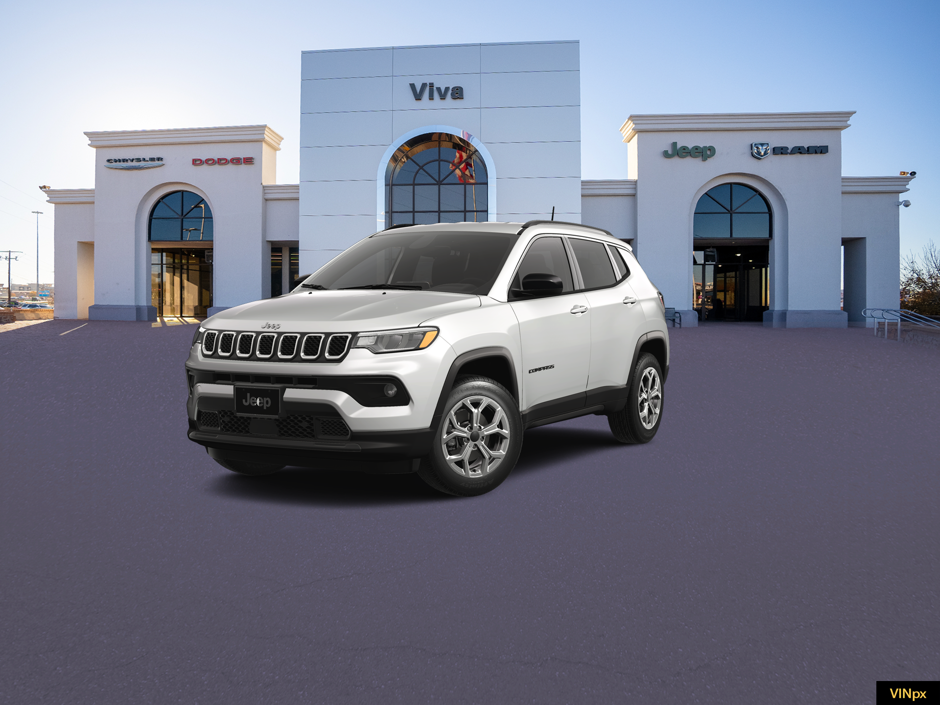 2026 Jeep Compass Altitude