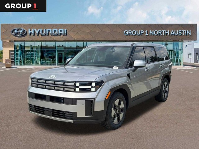 New 2026 Hyundai SANTA FE HYBRID SE