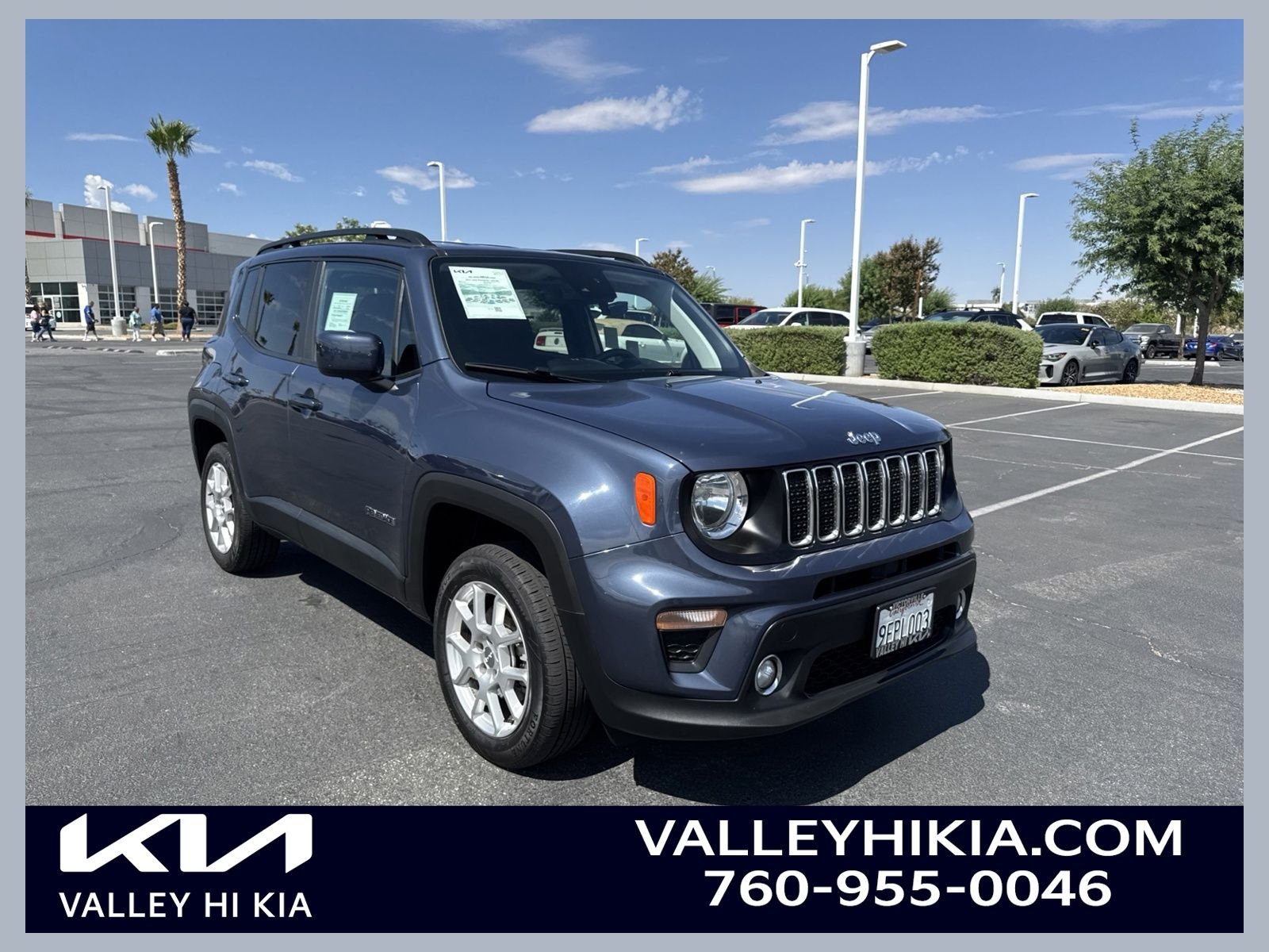 2021 Jeep Renegade