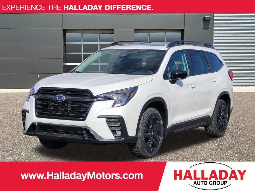 2026 Subaru Ascent Onyx Edition-Touring 7 Passenger's photo