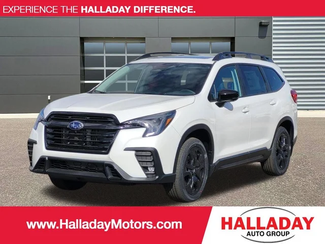 2026 Subaru ASCENT Onyx Edition Touring 7-Passenger