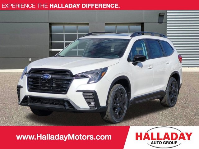 2026 Subaru Ascent Onyx Edition Touring