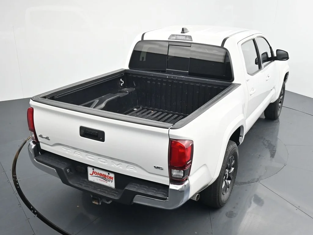 Used 2023 White Toyota SR5 image 24