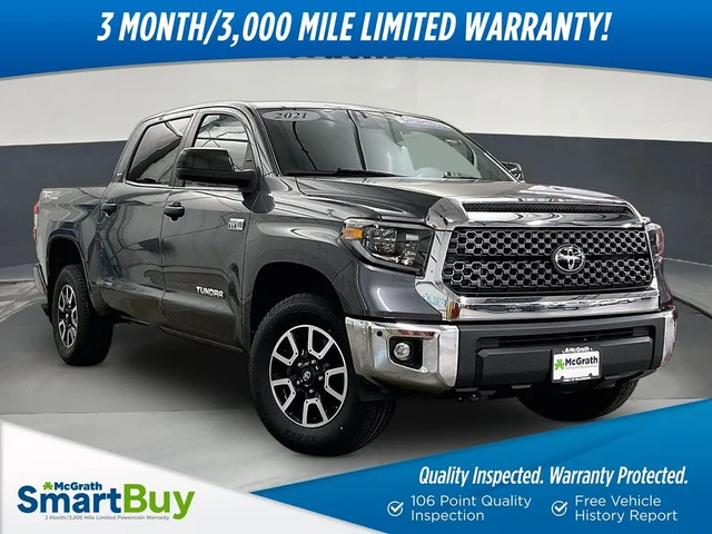 2021 Toyota Tundra SR5