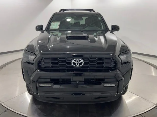 Used 2026 Black Toyota TRD Sport Premium image 8