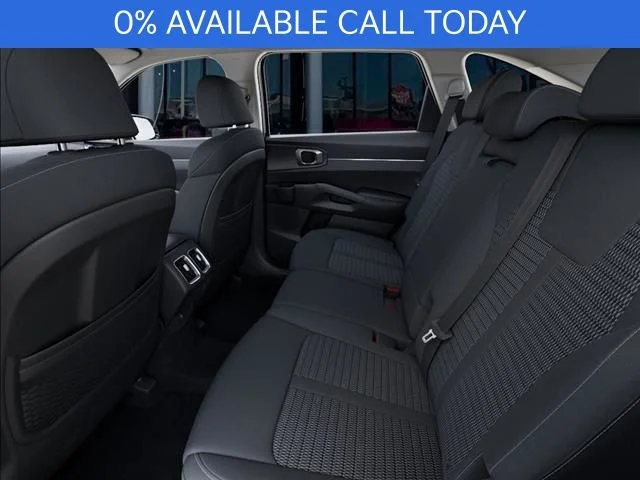 New 2026  Kia LX image 18