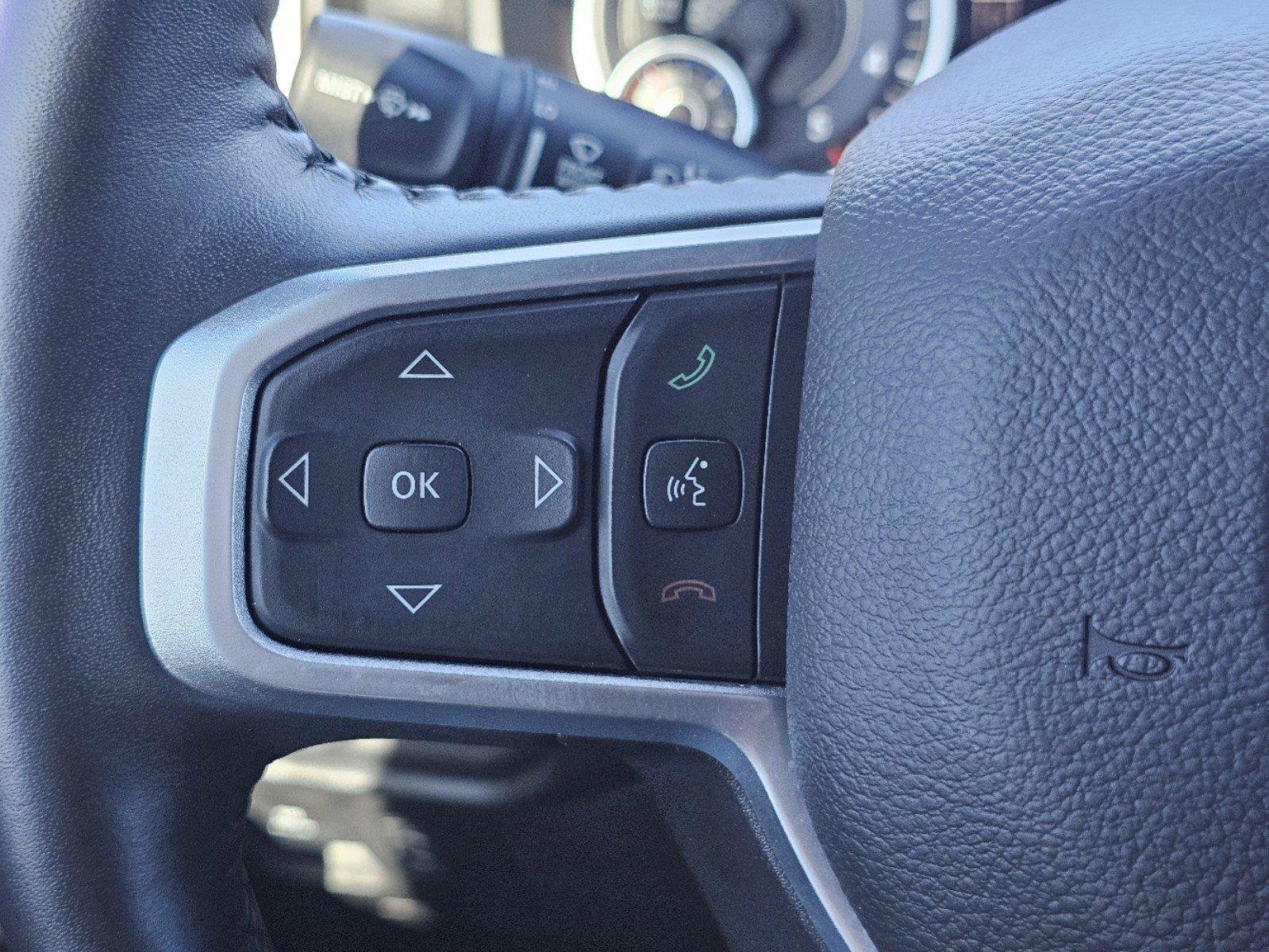Used 2022 Black Ram Big Horn image 19