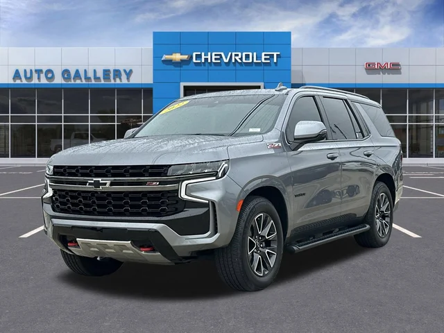 2022 Chevrolet Tahoe Z71