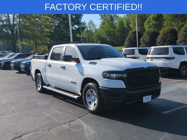 Used 2025 White Ram Tradesman image 7