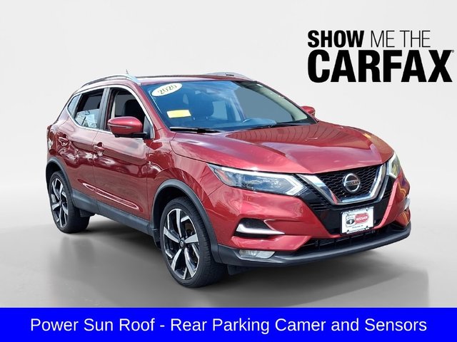2020 Nissan Rogue Sport SL