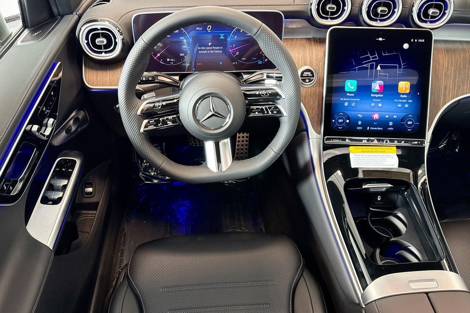 New 2026 Polar White Mercedes-Benz GLC 300 image 20