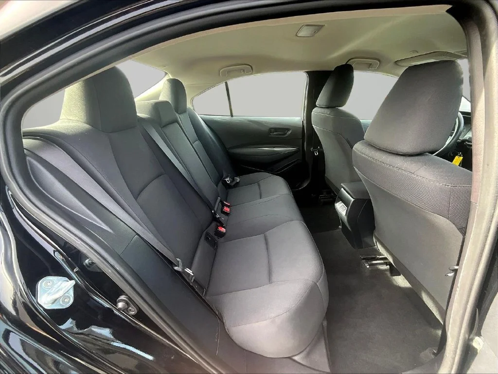 Used 2024 Black Toyota LE image 26