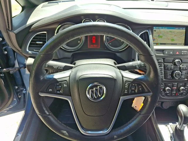 Used 2016 Blue Buick 1SV image 21