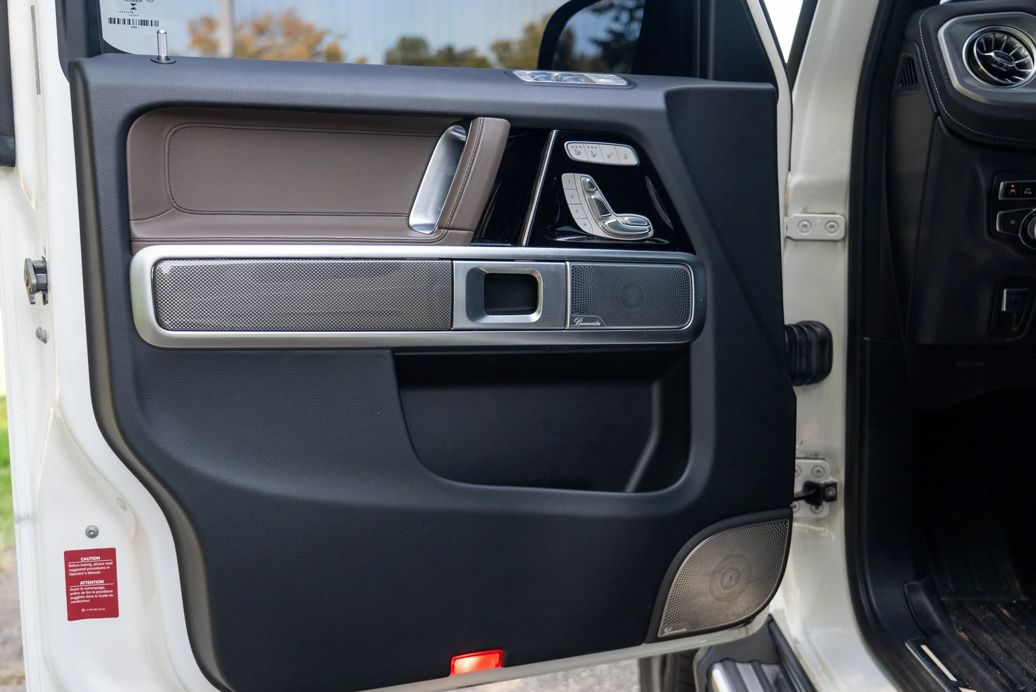 Used 2024 Polar White Mercedes-Benz AMG® G 63 4MATIC image 22