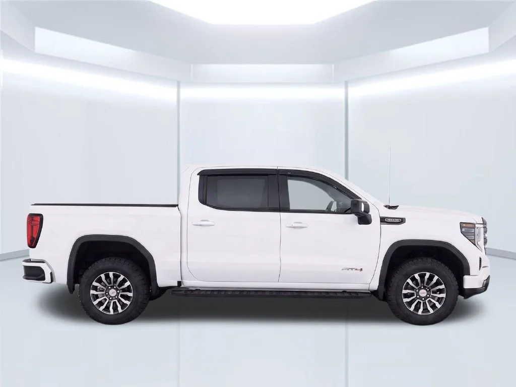 Certified Used 2023 White GMC AT4 image 11