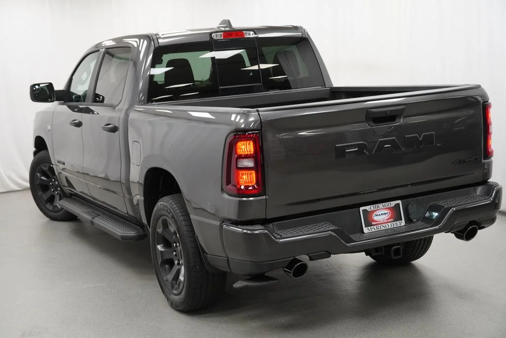 New 2026 Granite Crystal Metallic Clear-Coat Exterior Paint RAM Express image 11